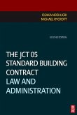 The JCT 05 Standard Building Contract (eBook, ePUB)