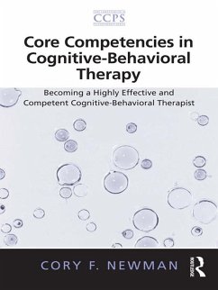 Cover Core Competencies in Cognitive-Behavioral Therapy (eBook, ePUB)