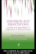 Standards and Expectancies (eBook, PDF) - Bild 1