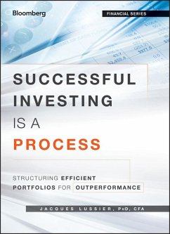 Successful Investing Is a Process (eBook, ePUB) - Lussier, Jacques