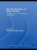 On The Borders of State Power (eBook, ePUB)
