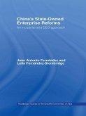 China's State Owned Enterprise Reforms (eBook, ePUB)