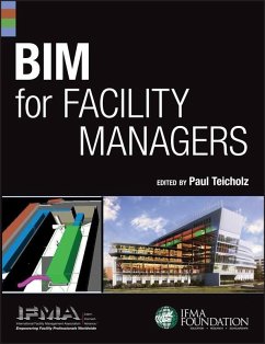 Cover BIM for Facility Managers (eBook, ePUB)