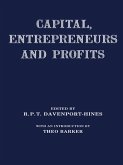 Capital, Entrepreneurs and Profits (eBook, PDF)
