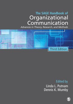 The Sage Handbook of Organizational Communication