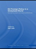 EU Foreign Policy in a Globalized World (eBook, ePUB)