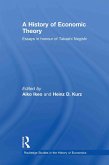 A History of Economic Theory (eBook, ePUB)