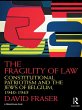 The Fragility of Law (eBook, ePUB) - Bild 1