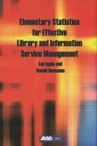 Elementary Statistics for Effective Library and Information Service Management (eBook, PDF)