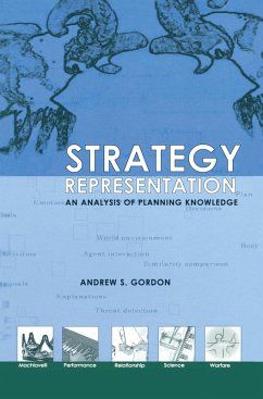 Strategy Representation (eBook, ePUB) - Gordon, Andrew S.