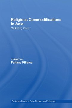 Religious Commodifications in Asia (eBook, ePUB)