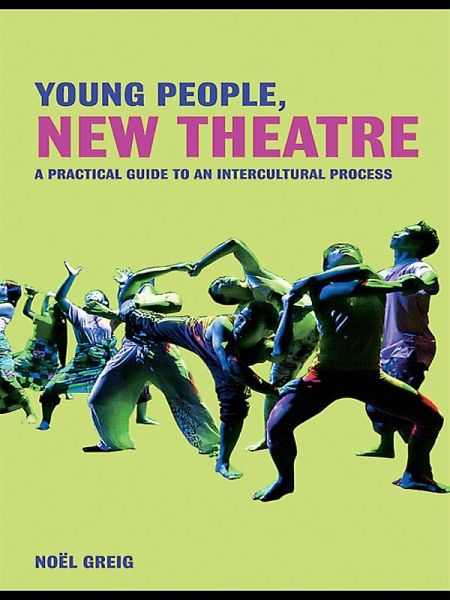 Young People, New Theatre (eBook, ePUB)