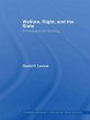 Welfare, Right and the State (eBook,... - Bild 1