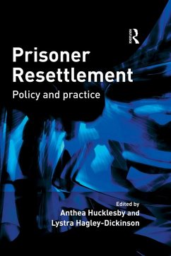 Cover Prisoner Resettlement (eBook, ePUB)