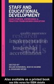 Staff and Educational Development (eBook, ePUB)