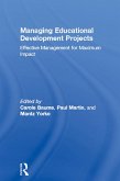 Managing Educational Development Projects (eBook, PDF)