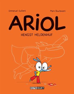 Ariol 2 - Hengst Heldenhuf - Guibert, Emmanuel;Boutavant, Marc
