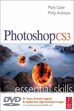 Cover Photoshop CS3: Essential Skills (eBook, PDF)