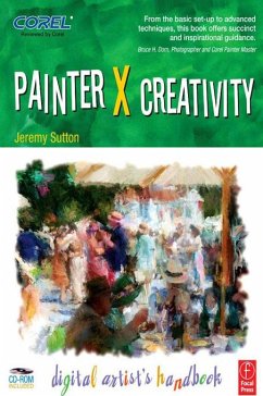 Painter X Creativity (eBook, PDF) - Sutton, Jeremy