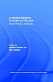 A Human Security Doctrine for Europe (eBook, ePUB)