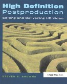 High Definition Postproduction (eBook, ePUB)