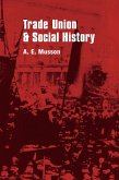 Trade Union and Social Studies (eBook, ePUB)