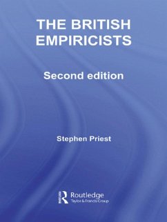 The British Empiricists (eBook, ePUB) - Priest, Stephen