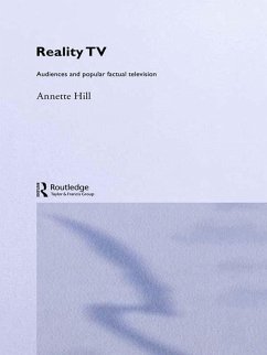 Cover Reality TV (eBook, ePUB)