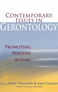 Contemporary Issues in Gerontology (eBook, ePUB)