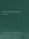 Security and Climate Change (eBook, ePUB)