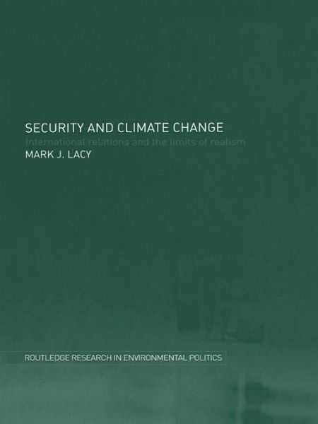 Security and Climate Change (eBook, ePUB) Security and Climate Change (eBook, ePUB)