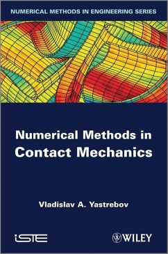 Numerical Methods in Contact Mechanics (eBook, ePUB) - Yastrebov, Vladislav A.