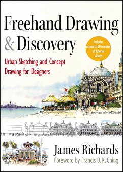 Freehand Drawing and Discovery (eBook, ePUB) - Richards, James