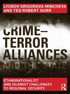 Cover Crime-Terror Alliances and the State (eBook, PDF)