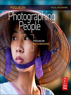 Focus On Photographing People (eBook, ePUB) - Jan Kamps, Haje