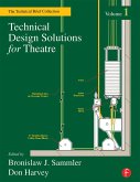 Technical Design Solutions for Theatre (eBook, ePUB)