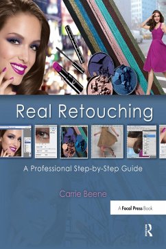 Real Retouching (eBook, ePUB) - Beene, Carrie