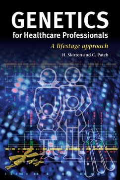 Cover Genetics for Healthcare Professionals (eBook, PDF)
