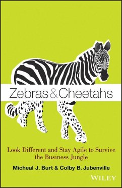 Zebras and Cheetahs (eBook, PDF) - Burt, Micheal J.; Jubenville, Colby B.