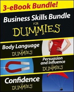 Business Skills For Dummies Three e-book Bundle (eBook, ePUB) - Kuhnke, Elizabeth; Burton, Kate; Platts, Brinley N.