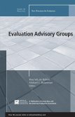Evaluation Advisory Groups (eBook, PDF)