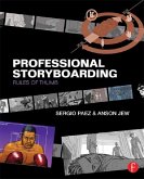 Professional Storyboarding (eBook, PDF)