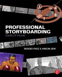 Professional Storyboarding (eBook, PDF) - Jew, Anson
