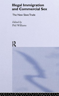 Cover Illegal Immigration and Commercial Sex (eBook, ePUB)
