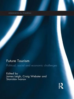 Cover Future Tourism (eBook, ePUB)