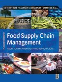 Food Supply Chain Management (eBook, ePUB)