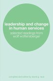 Leadership and Change in Human Services (eBook, ePUB)
