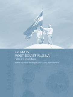 Cover Islam in Post-Soviet Russia (eBook, ePUB)