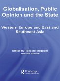 Globalisation, Public Opinion and the State (eBook, ePUB)