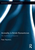 Animality in British Romanticism (eBook, PDF)